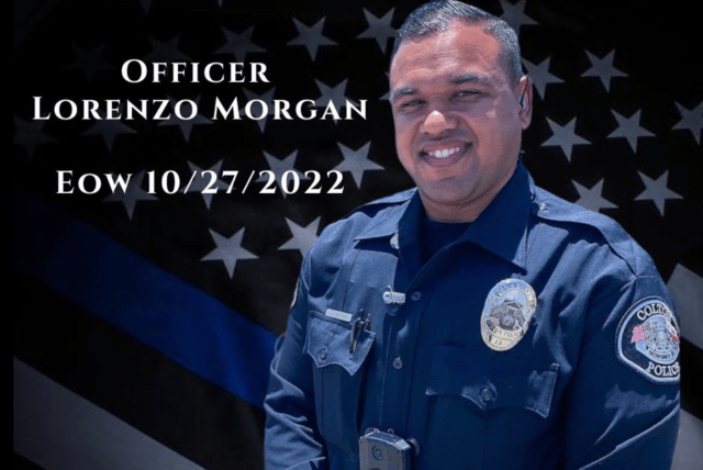 Lorenzo Morgan