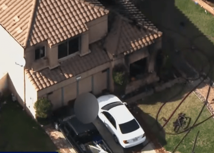 Riverside murder suspect