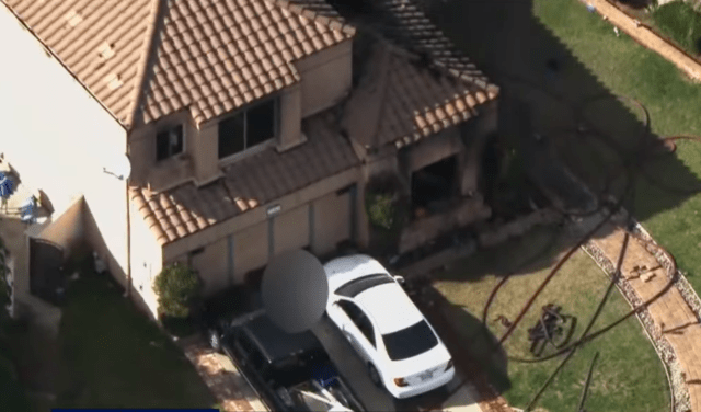 Riverside murder suspect