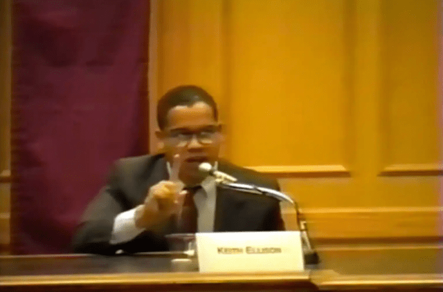 Keith Ellison
