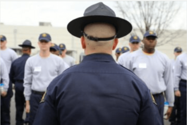 modern recruit