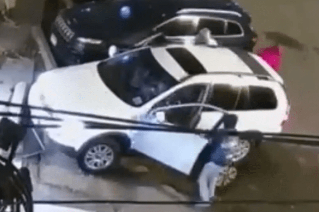 Minneapolis carjacking