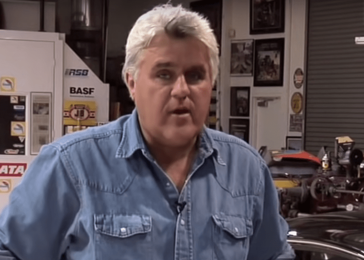 Jay Leno