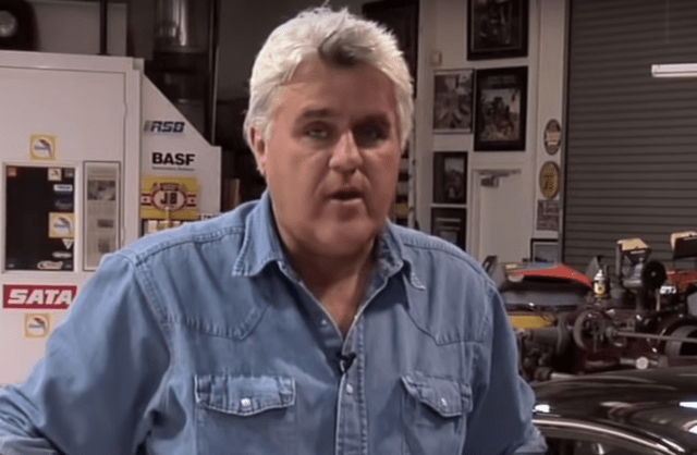 Jay Leno
