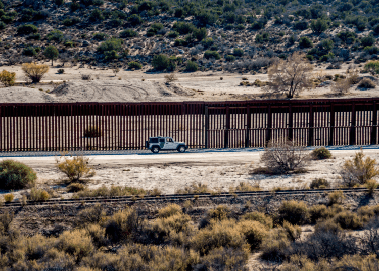 border-related deaths
