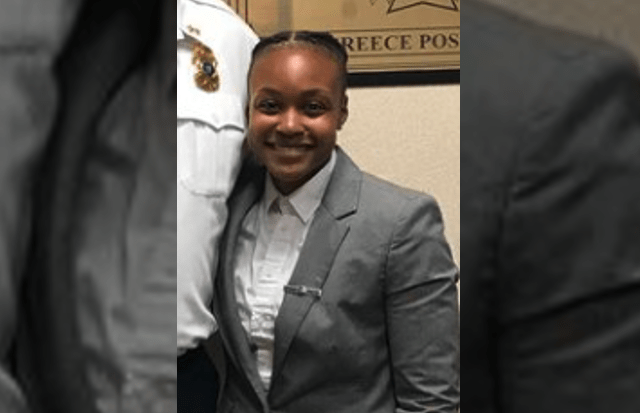 Tiffani Gatson (Greece Police Department)