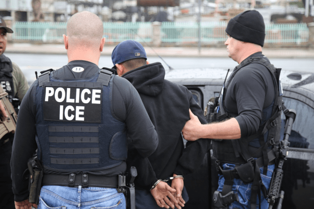 ICE operations