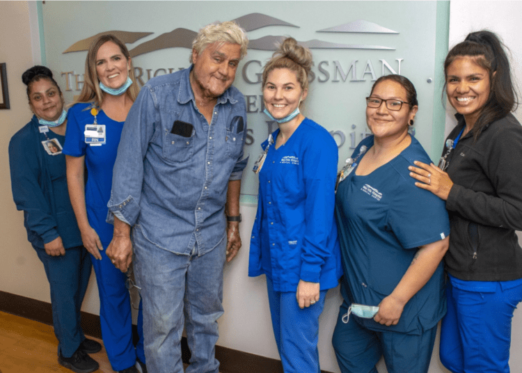 Jay Leno