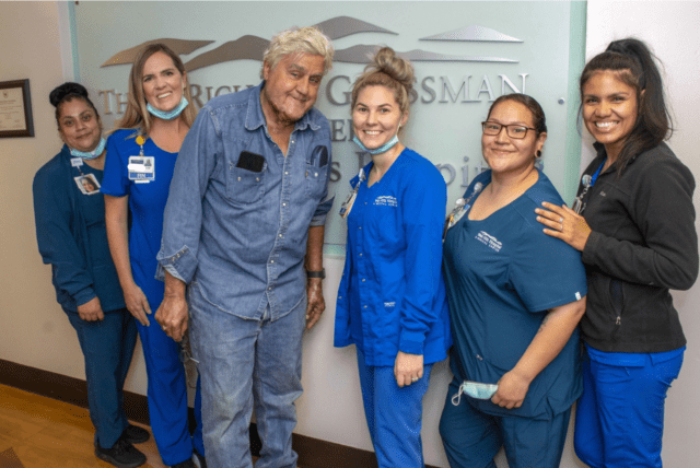 Jay Leno