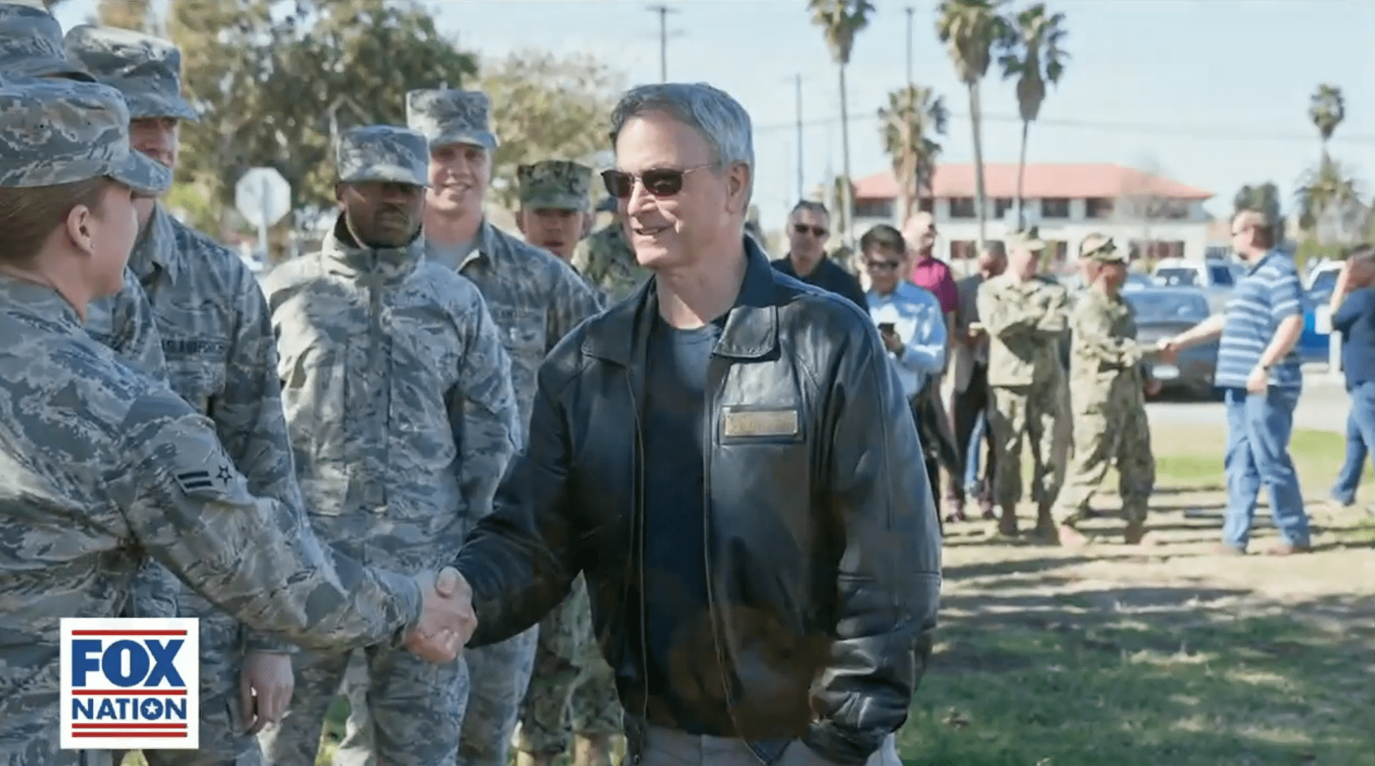 Gary Sinise