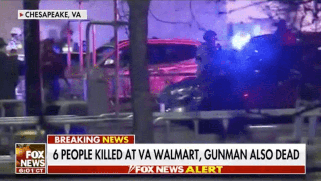 Virginia Walmart