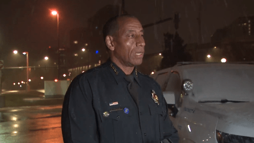 Denver police officer