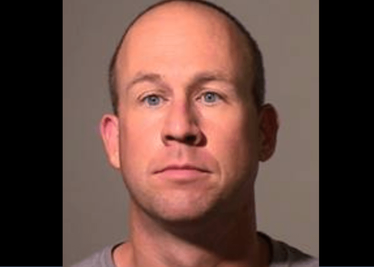 Travis Edward Martin