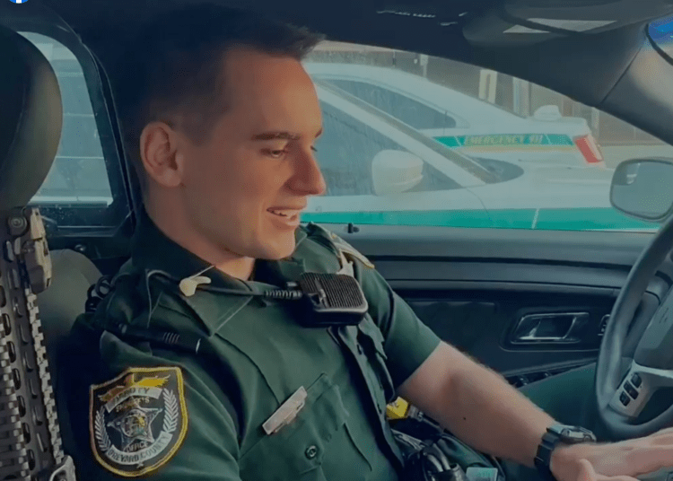 Deputy Austin Walsh