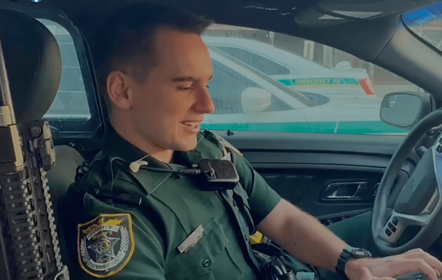 Deputy Austin Walsh