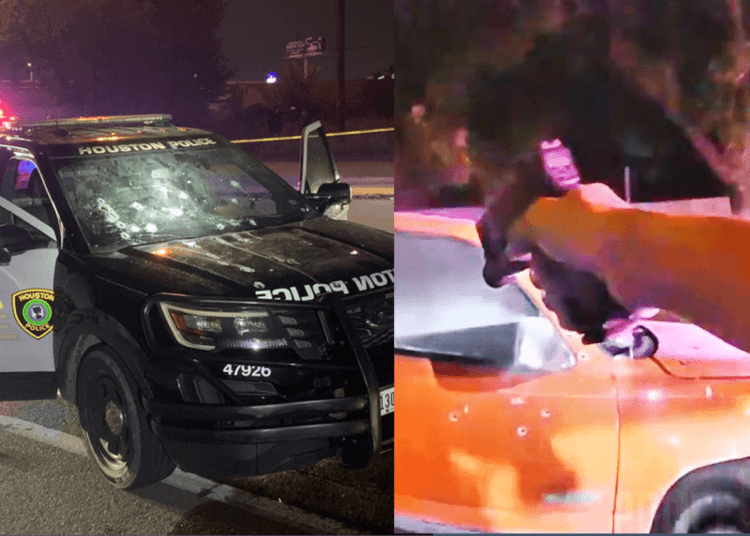 Houston police