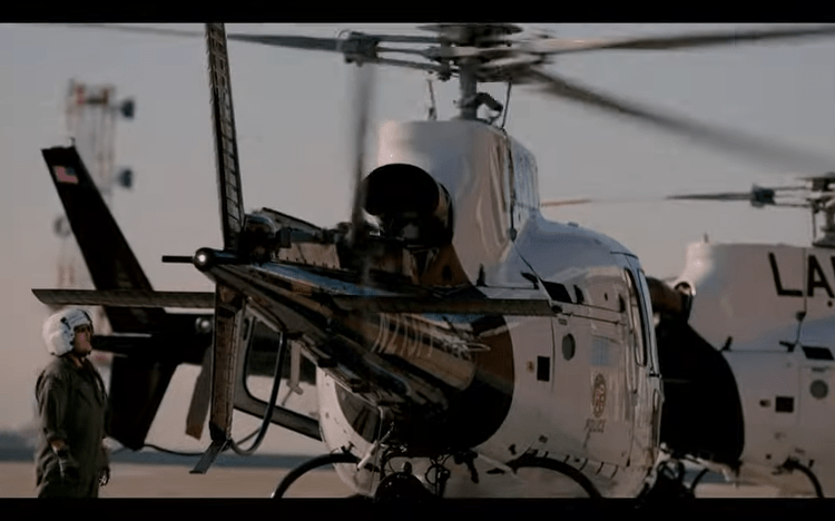 LAPD Air Support
