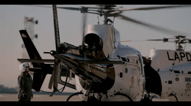LAPD Air Support