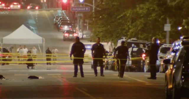 LAPD warns officers