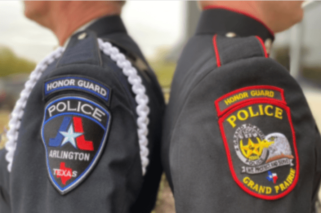 neighboring police