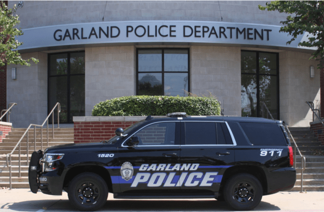 Texas police lieutenant