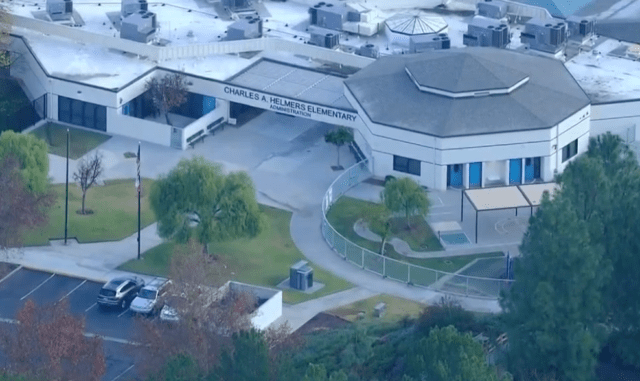 California elementary school