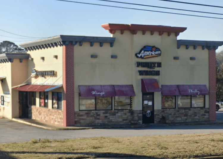 Georgia restaurant