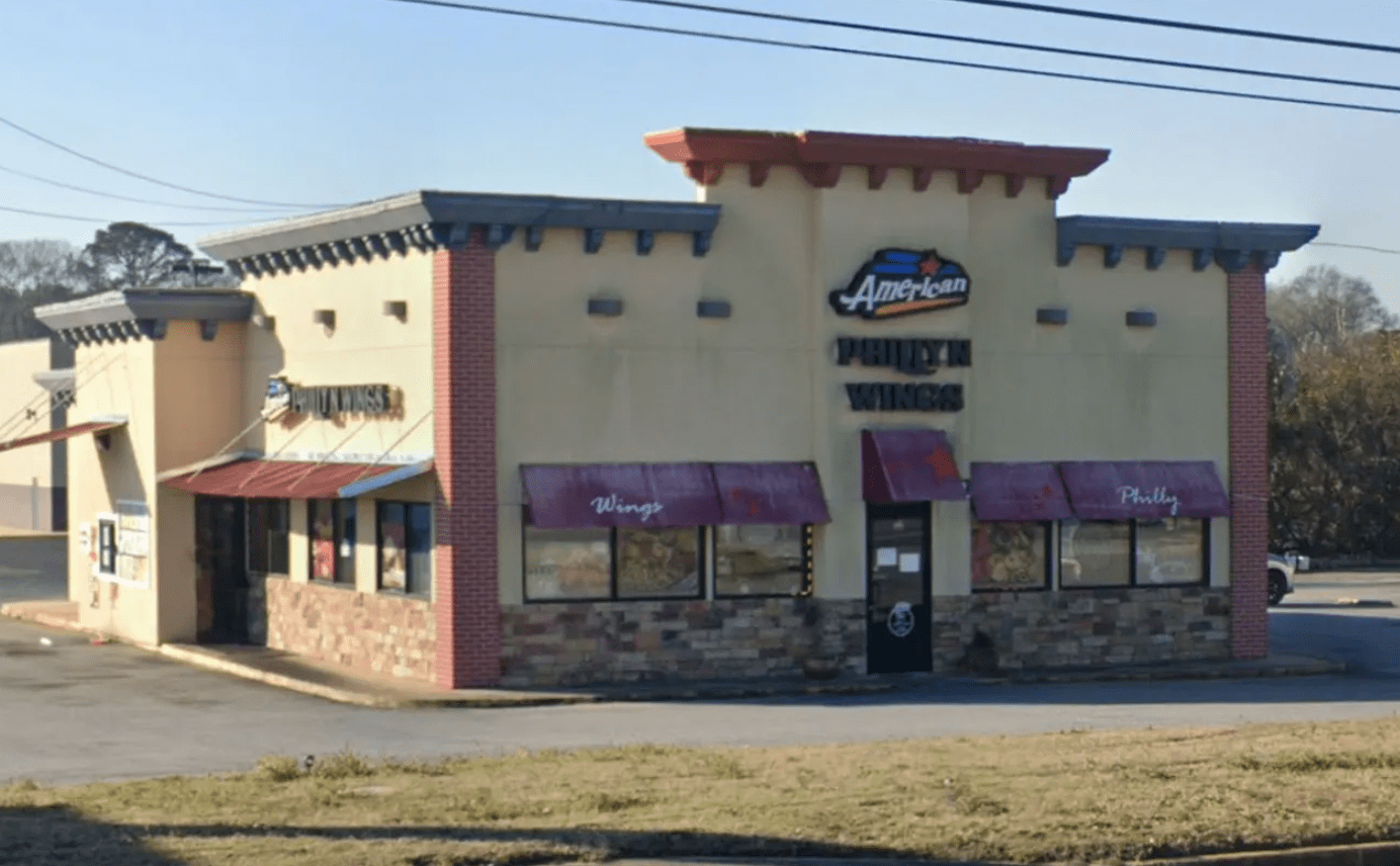 Georgia restaurant
