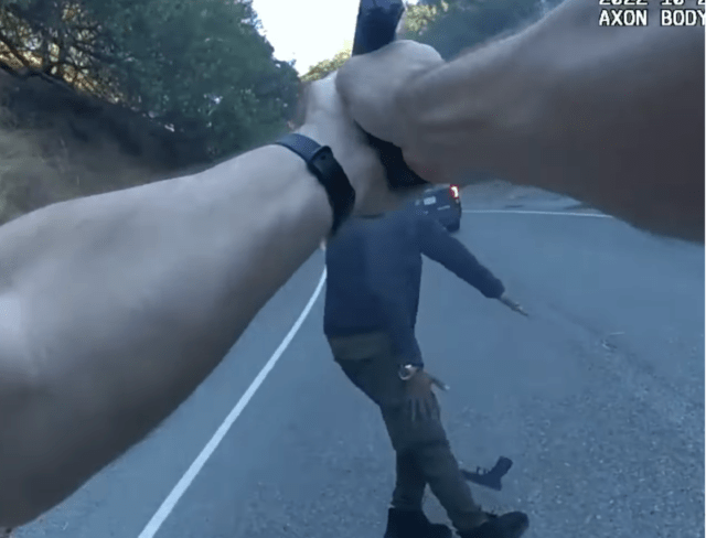 Hayward police