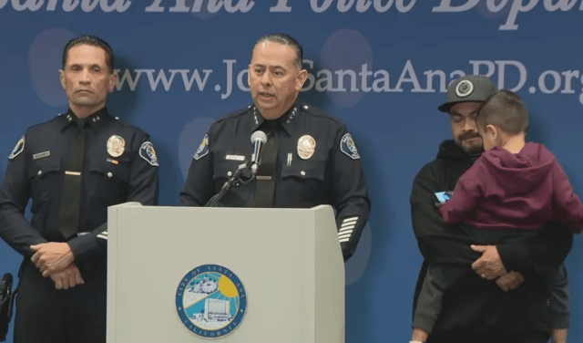 California Police