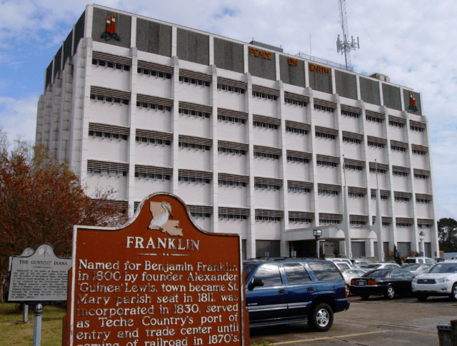 Louisiana inmate