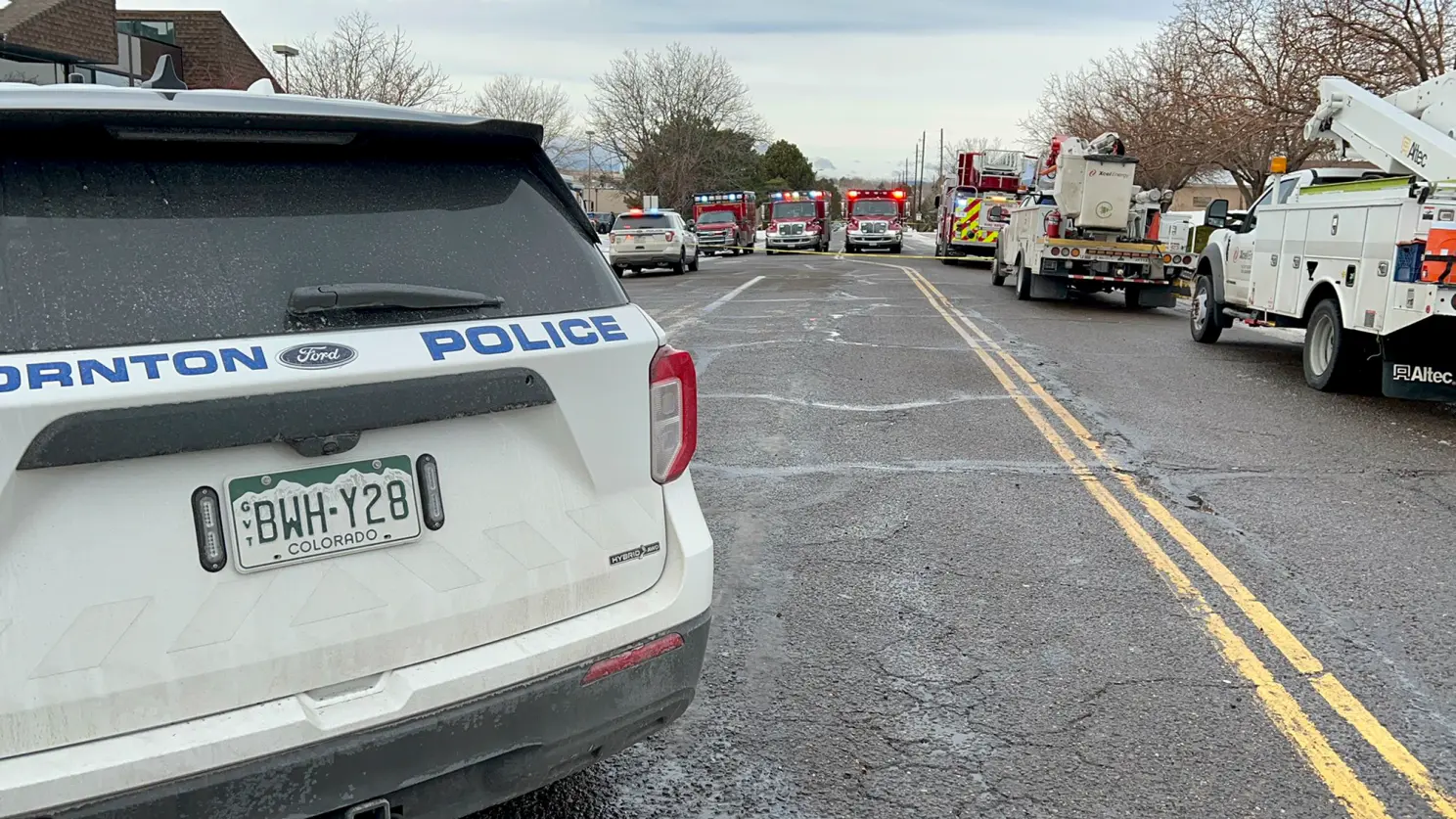 Source: Thornton Police