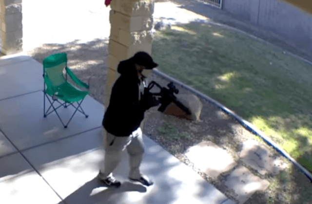 Arizona police