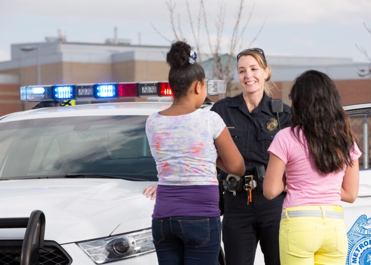 Optimizing Policing