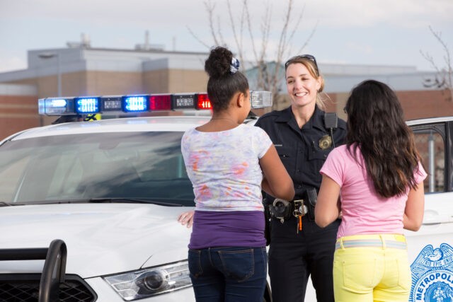Optimizing Policing