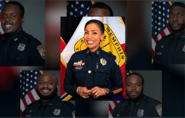 Chief Cerelyn Davis