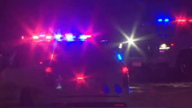 Nevada police officer wounded