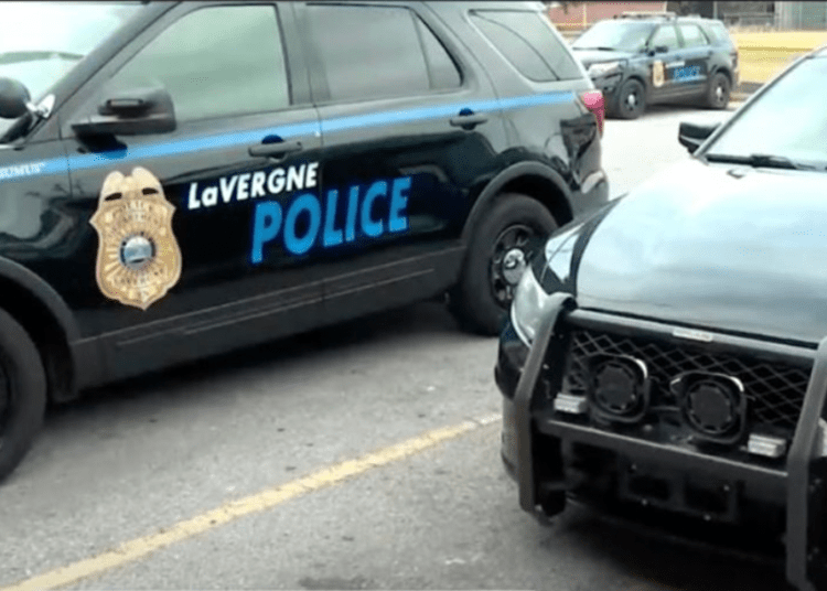 Five Tennessee police officers fired