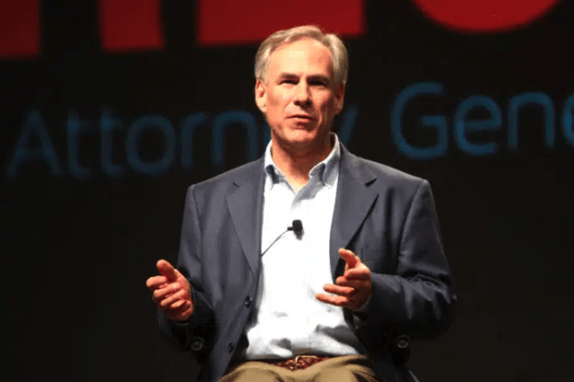 Greg Abbott