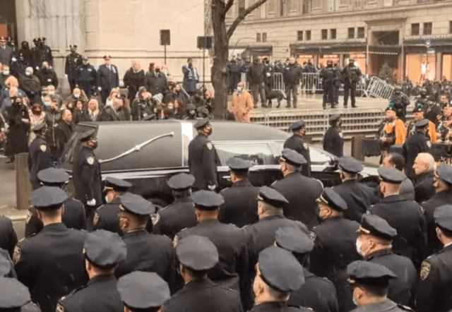 law enforcement officers shot