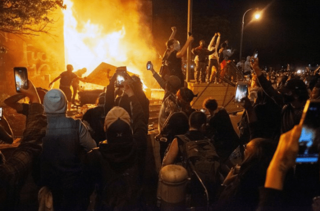 2020 riots