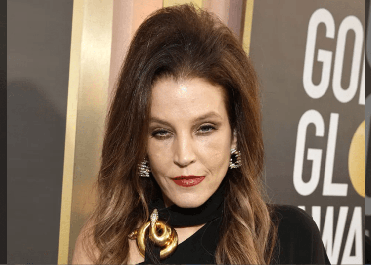 Lisa Marie Presley