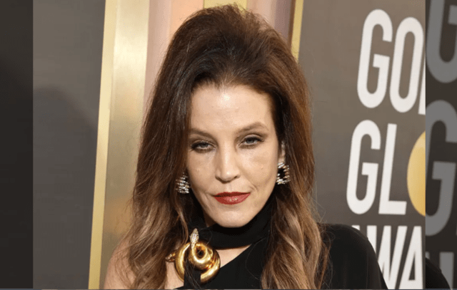 Lisa Marie Presley