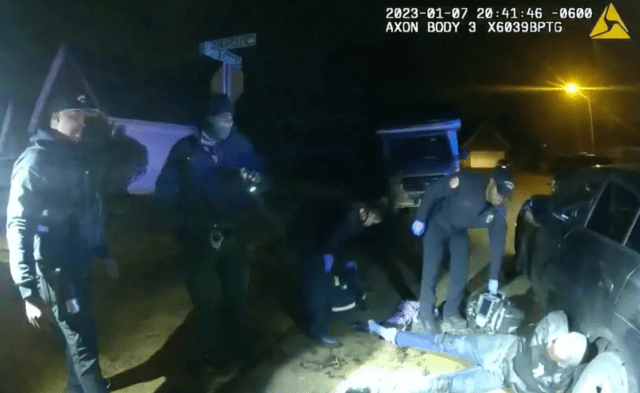 Tyre Nichols death
