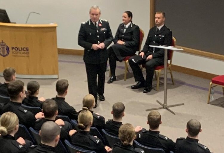 Source: Twitter @PoliceScotland