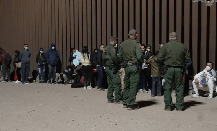 55 migrants died