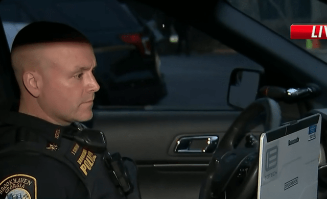Georgia police