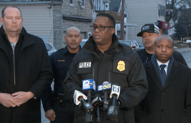 Milwaukee police officer