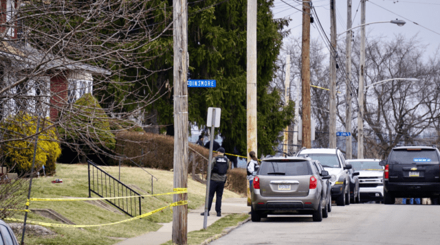 Pennsylvania officer killed