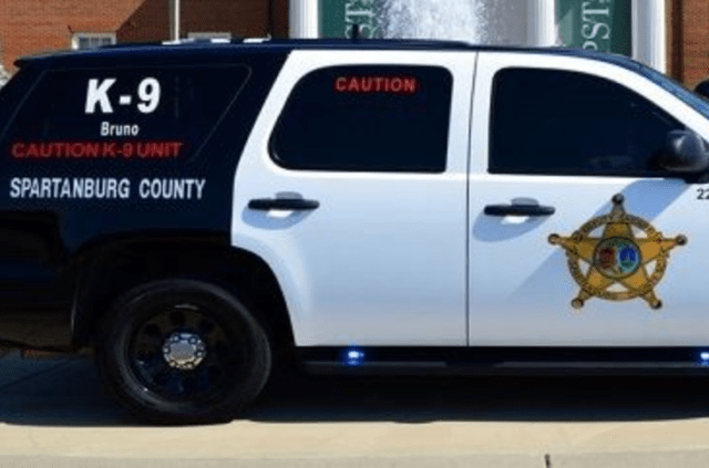 South Carolina deputies